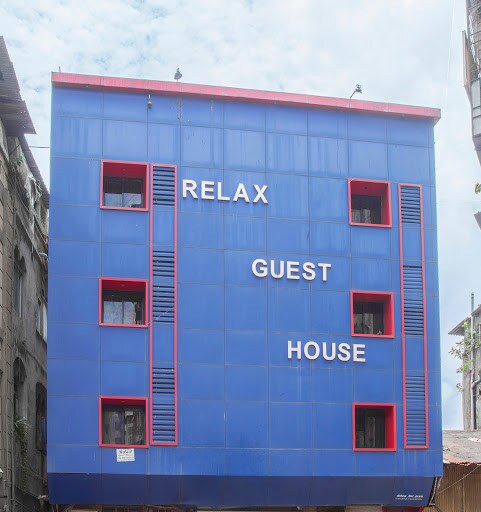 Hotels near CST Station-Relax Guest House